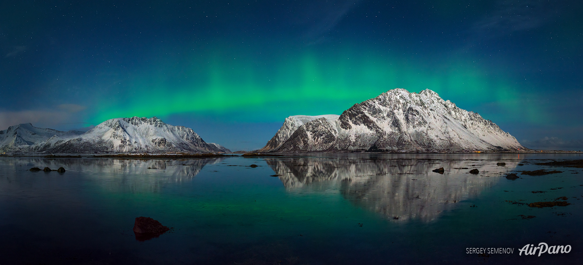 Reine, Lofoten Islands